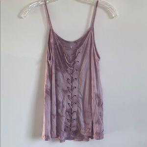 Soft and Sexy American Eagle Tank Top